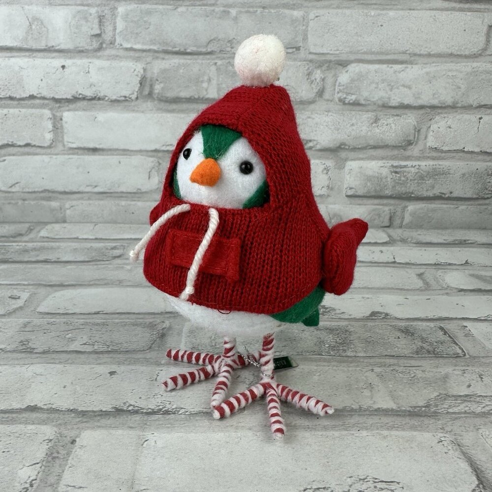 Target Wondershop 2017 Featherly Friends PARKER Bird Spritz Christmas Retired